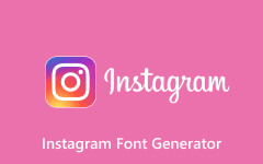 Instagram Font Generator