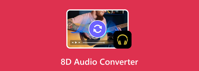 8D Audio Converter