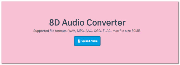 Song Peel 8D Audio Converter