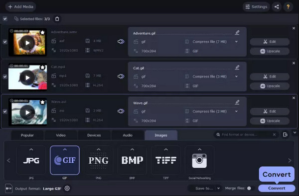 Movavi Converter