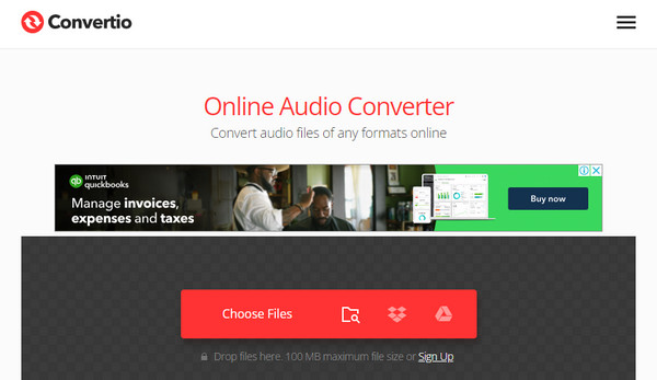 Convertio Online Converter