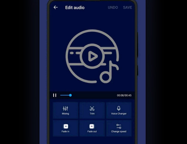 Music Audio Editor MP3 Cutter