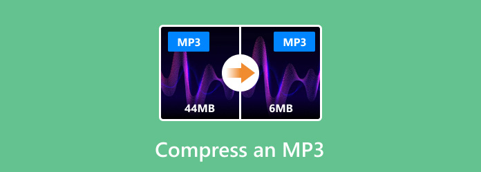 Compress an MP3