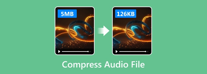 Compress Audio File