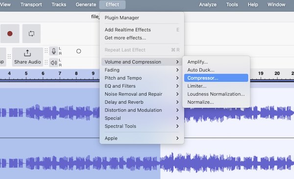 Compressor Option