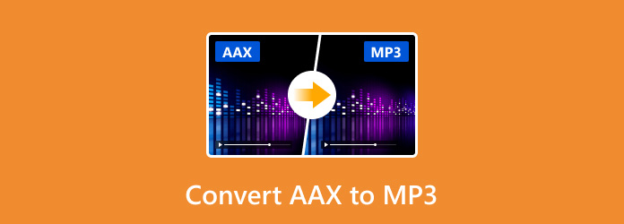 Convert AAX to MP3