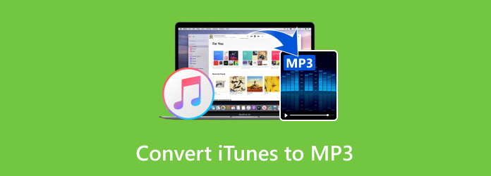 Convert iTunes to  MP3