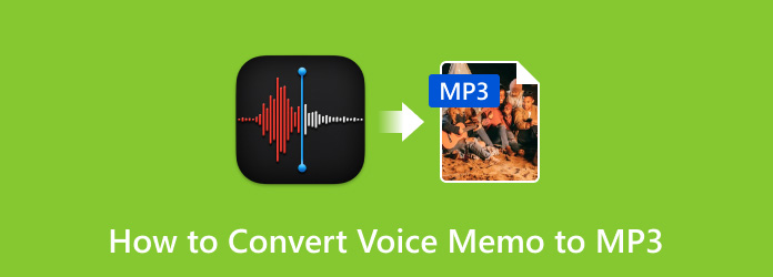 Convert Voice Memo to MP3