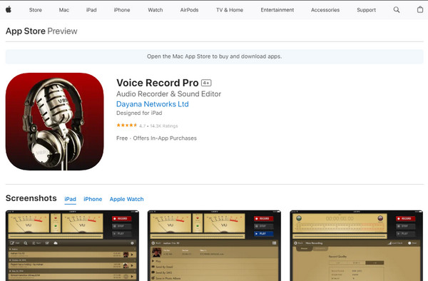 Voice Record Pro