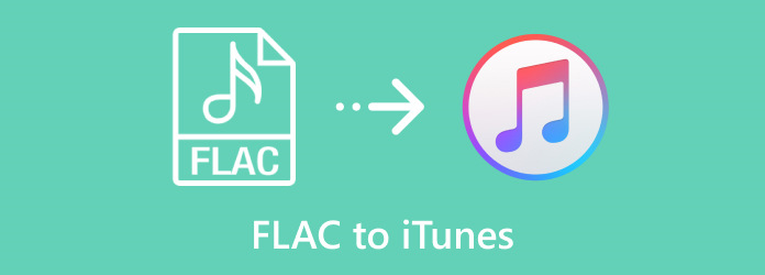 FLAC to iTunes