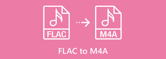 FLAC to M4A