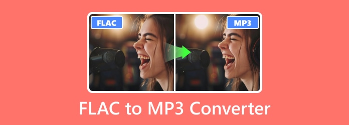 FLAC to MP3 converter