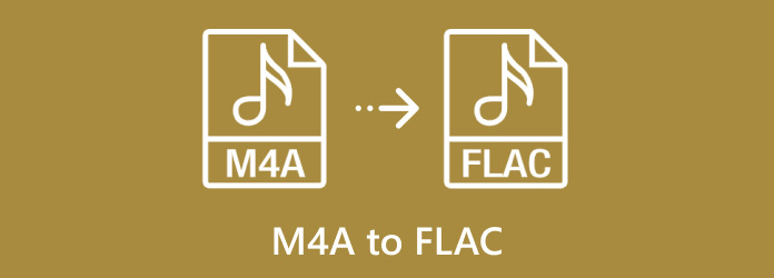 FLAC to M4A