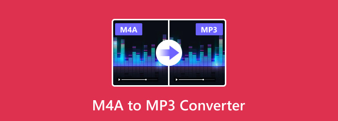 M4A to MP3 Converter