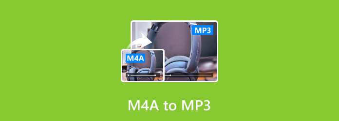 M4A to MP3