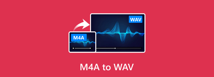 M4A to WAV