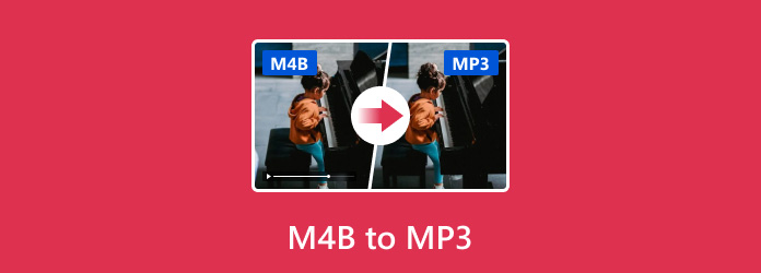 M4B to MP3