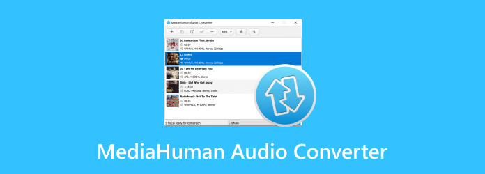 MediaHuman Audio Converter