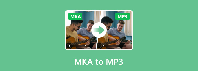 MKA to MP3