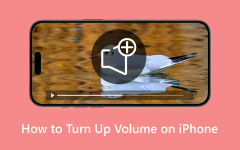 How to Turn Up Volume on iPhone