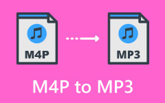 M4P to MP3