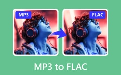 MP3 to FLAC