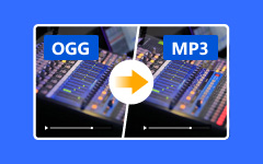 OGG to MP3 Converters