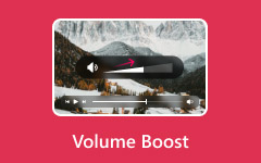 Volume Booster