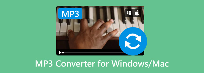 MP3 Converter for Windows Mac