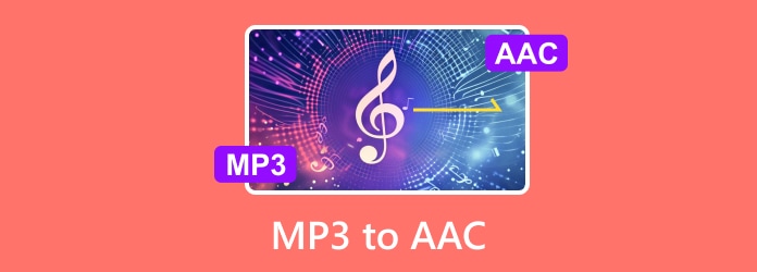 MP3 to AAC