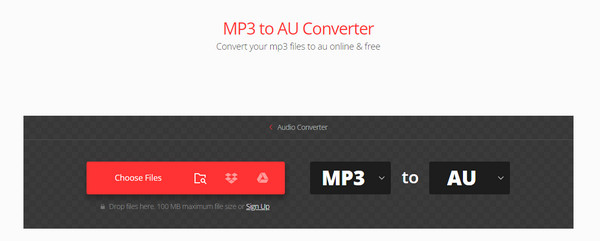 Upload MP3 Files