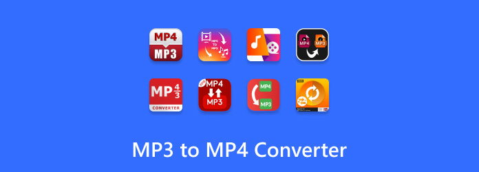 MP3 to MP4 Converter