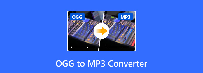 OGG to MP4 Converter