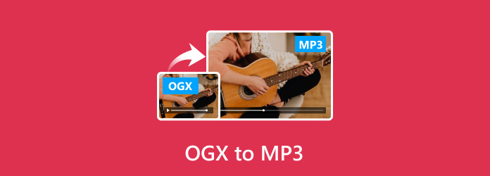 OGX To MP3