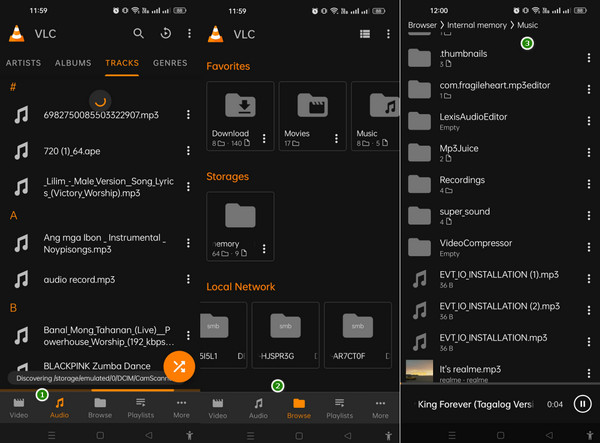 VLC Music Player