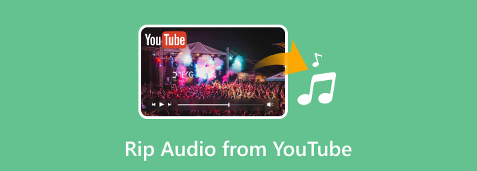 Rip Audio From YouTube