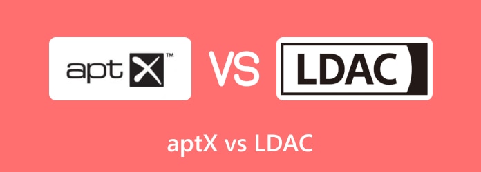 aptX vs. LDAC