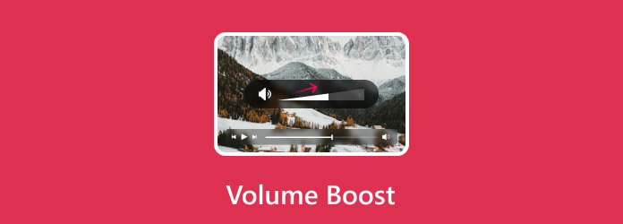 Volume Booster