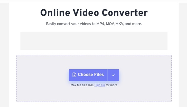 Online Video Converter