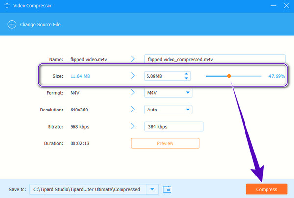 Converter Compress Video