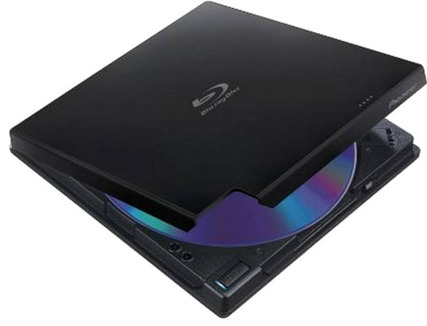 Pioneer Portable Blu-ray Drive