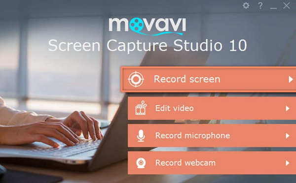 Movavi Screen Recorder