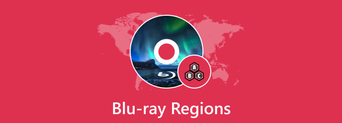 Blu-ray Regions