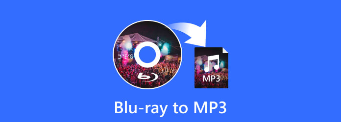 Blu Ray to MP3