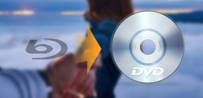 Convert Bluray to DVD