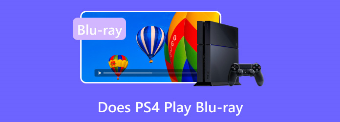 Does PS5 Play Blu-ray