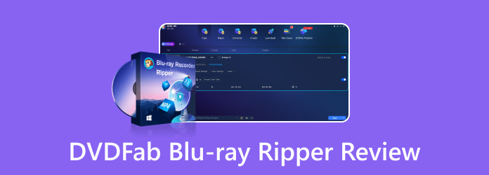 DVDFab Blu-ray Ripper Review