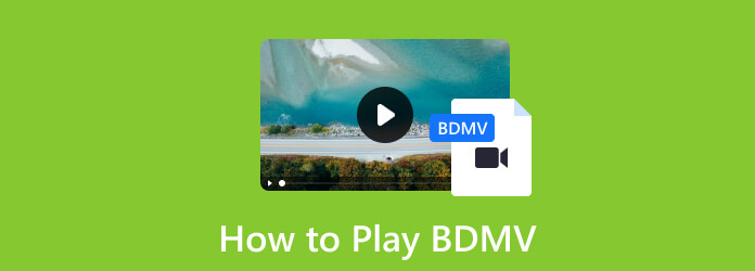 How to Play BDMV