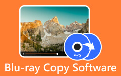 Blu-ray Copy Software