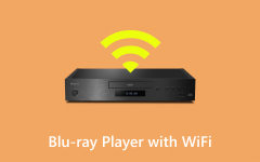 Blu-ray Player with Wi-Fi